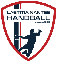 Logo Laetitia Nantes Handball